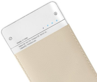 Qoltec 10000mAh powerbank Mobile