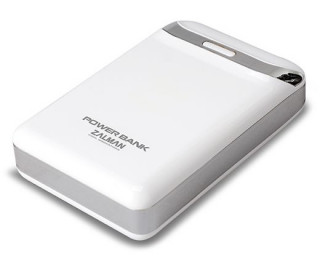 Zalman powerbank litij-ionska 8400mA bela Mobile