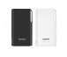 dataA S10000 powerbank, 10000mAh, bela thumbnail