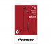 Pioneer SE-C4BT-R In-Ear Bluetooth slušalke rdeče thumbnail