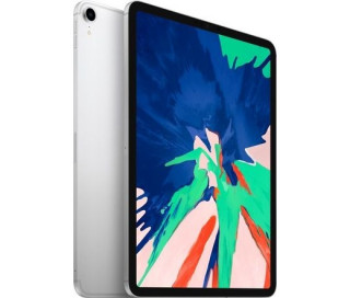 Apple 11" iPad Pro 256 GB Wi-Fi Cellular Silver Tablica