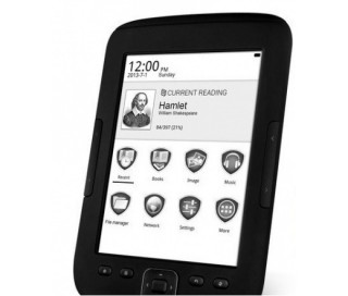 E-KNJIGA PRESTIGIO Multireader Supreme 6" eInk Tablica