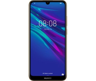 TEL HUAWEI Y6 (2019) 32GB DS Jantarno rjava Mobile