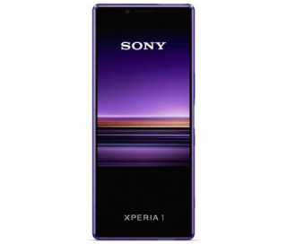 Sony Xperia vijolična Mobile