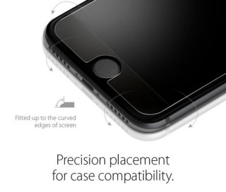 SPIGEN Glas.tR SLIM zaščitna folija iPhone 6/7/8 Mobile