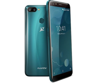 TEL Allview P10 Pro 32GB Dual SIM temno zelena Mobile