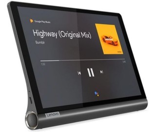 Lenovo Yoga Smart Tab 10,1", 32 GB, železno siva Tablica