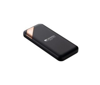 NAV -Canyon powerbank 5000mAh DC 5V/1.5A-2.2.A USB Črna Mobile