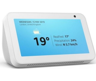 Amazon Echo Show 5 White Dom