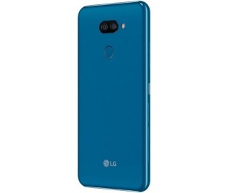 TEL LG K40S 32GB DS (New Moroccan Blue) Mobile