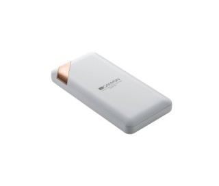 Canyon CNE-CPBP10W 10000mAh Powerbank z digitalnim zaslonom Bela Mobile