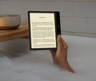 E-KNJIGA Amazon Kindle Oasis 7" 2019 32 GB črna Tablica