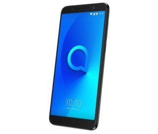 TEL Alcatel 3X DS Metalic Black Mobile