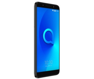 TEL Alcatel 3X DS Metalic Black Mobile