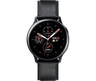 Samsung SM-R835F Black Galaxy Watch Active iz nerjavečega jekla 40 mm LTE Mobile