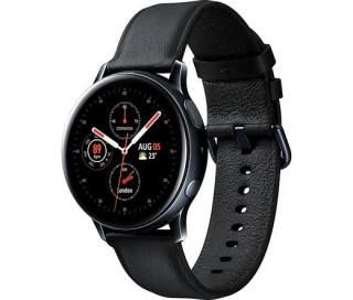 Samsung SM-R835F Black Galaxy Watch Active iz nerjavečega jekla 40 mm LTE Mobile