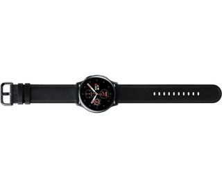 Samsung SM-R835F Black Galaxy Watch Active iz nerjavečega jekla 40 mm LTE Mobile