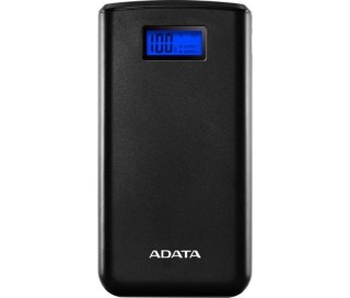 dataA powerbank 20000mAh AS20000 Črna Mobile