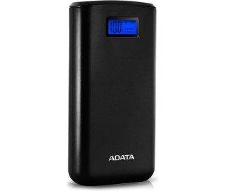 dataA powerbank 20000mAh AS20000 Črna Mobile