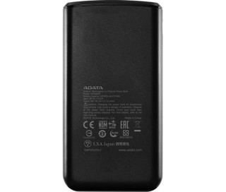 dataA powerbank 20000mAh AS20000 Črna Mobile