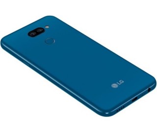 TEL LG K40s 32GB maroško modra Mobile