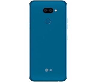 TEL LG K40s 32GB maroško modra Mobile