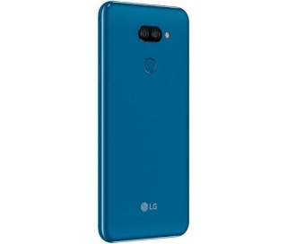 TEL LG K40s 32GB maroško modra Mobile