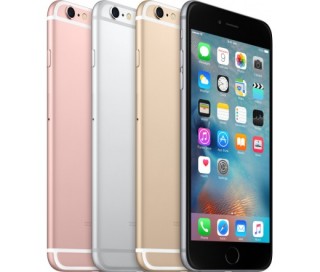 Apple iPhone 6s 128GB srebrne barve Mobile