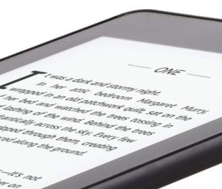 E-KNJIGA Amazon Kindle Paperwhite 2018 6" črna Tablica