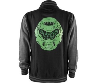 Doom Eternal College jakna "Slayers Club", S Merch