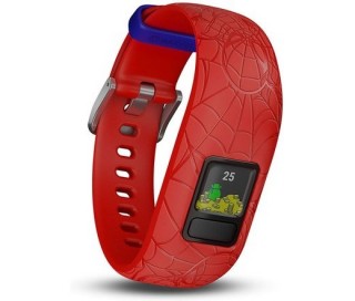 GARMIN Vivofit Junior Marvel Spider-Man Red Mobile