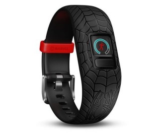 GARMIN Vivofit Junior Marvel Spider-Man črna Mobile