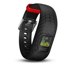 GARMIN Vivofit Junior Marvel Spider-Man črna Mobile