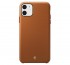 Spigen Ciel Cyrill Apple iPhone 11 Pro Saddle Brown, usnjena torbica, rjava thumbnail