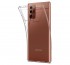 Ovitek Spigen liquid Crystal Samsung Galaxy Note 20 Crystal Clear, prosojen thumbnail