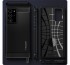 Ovitek Spigen Rugged Armor za Samsung Galaxy Note 20 Matte Black, črn thumbnail