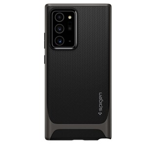 Ovitek Spigen Neo Hybrid za Samsung Galaxy Note 20 Gunmetal, siv Mobile