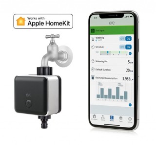 Regulator vode Eve Aqua Smart (izdaja 2020) - (Apple Home Kit) Dom