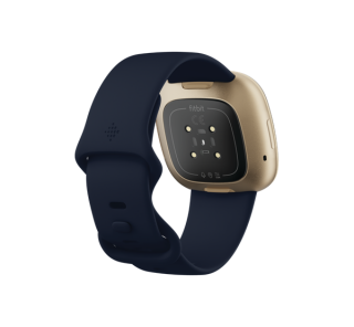 Fitbit Versa AMOLED Gold GPS (satelit) Mobile