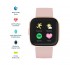 Pametna ura Fitbit Versa, Petal/Copper Rose Aluminij thumbnail