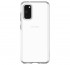 Ovitek Spigen liquid Crystal za Samsung Galaxy S20 Crystal Clear, prosojen thumbnail