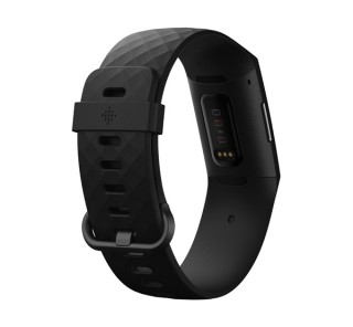 Fitbit Charge Activity merilni zapestni trak 3,96 cm (1,56") črn Mobile