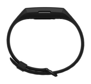 Fitbit Charge Activity merilni zapestni trak 3,96 cm (1,56") črn Mobile