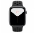 Pametna ura Apple Watch Nike Series GPS+Cellular, 44 mm, aluminijasto siva/antracit-črna thumbnail