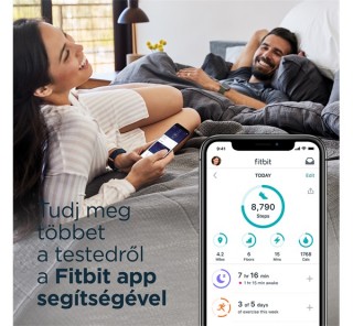 Fitbit Charge Activity zapestnica za merjenje 3,96 cm (1,56") vijolična Mobile