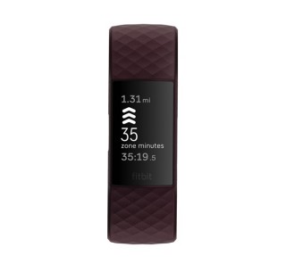 Fitbit Charge Activity zapestnica za merjenje 3,96 cm (1,56") vijolična Mobile