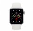 Apple Watch Series GPS+Cellular pametna ura, 40 mm, aluminij srebrna/bela thumbnail