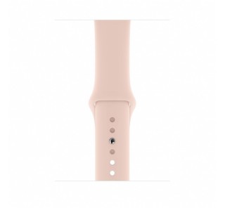 Apple Watch Series GPS+Cellular pametna ura, 44 mm, aluminij zlata/roza Mobile