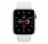 Apple Watch Series GPS+Cellular pametna ura, 44 mm, aluminij srebrna/bela thumbnail