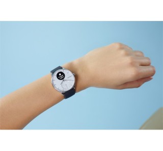 Pametna ura Withings Scanwatch 38 mm, bela Mobile